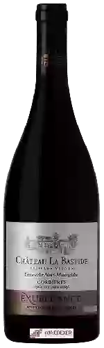 Château la Bastide - Exubérance Vieilles Vignes Grenache Noir - Mourvedre Corbières