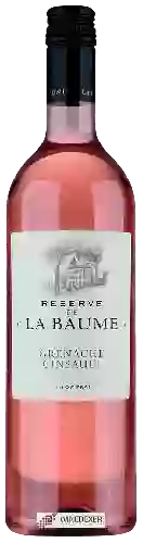 Domaine de la Baume - Grenache - Cinsault Pays D'Oc Reserve