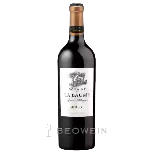 Domaine de la Baume - Merlot Reserve