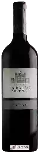 Domaine de la Baume - Syrah Réserve Saint-Paul