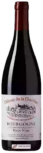 Château de la Charrière - Pinot Noir Bourgogne