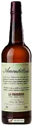 Weingut La Cigarrera - Amontillado Sherry