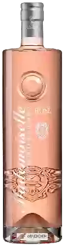 Weingut La Citadelle de Diamant - Mademoiselle Rosé