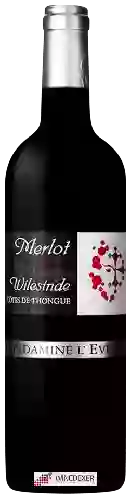 Weingut Condamine l'Eveque - Wilesinde Merlot Côtes de Thongue