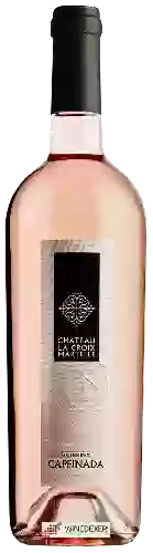 Château La Croix Martelle - Capfinada Rosé