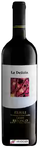 Weingut La Delizia - Refosco dal Peduncolo Rosso