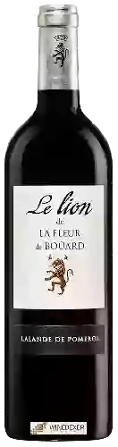 Château La Fleur de Boüard - Le Lion de La Fleur de Boüard Lalande-de-Pomerol