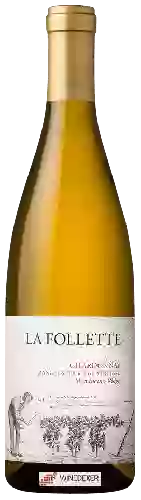Weingut La Follette - Manchester Ridge Vineyard Chardonnay