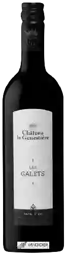 Weingut La Genestière - Les Galets Rouge
