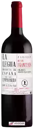 Weingut La Legua - Parcela De Los Franceses