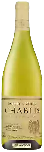 Domaine de la Mandelière - Robert Nicolle - Chablis