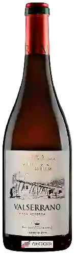 Weingut Valserrano - Rioja Gran Reserva White Premium