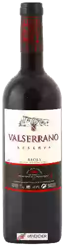Weingut Valserrano - Rioja Reserva