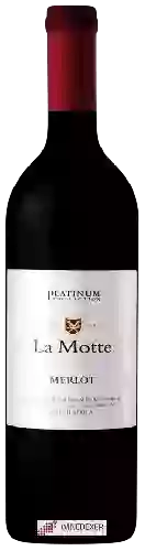 Weingut La Motte Wine Estate - Merlot