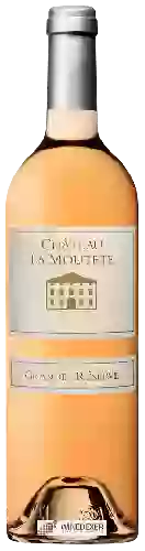 Château La Moutéte - Grande Réserve Côtes de Provence Rosé