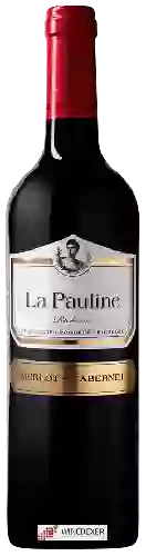 Weingut La Pauline - Richesse Merlot - Cabernet