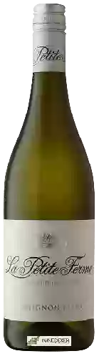 Weingut La Petite Ferme - Sauvignon Blanc