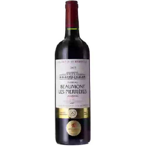 Château La Pierriere - Cuvée Prestige Castillon - Côtes de Bordeaux