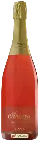 Weingut La Quarta Vinícola - Cava Amaya Brut Rosé