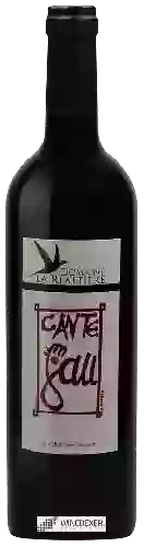 Domaine la Realtiere - Cante Gau Rouge