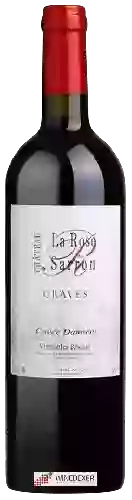 Château La Rose Sarron - Cuvée Damien Graves