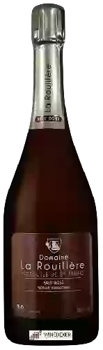 Domaine de La Rouillère - Brut Rosé