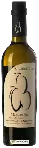 Weingut Sacristia AB - Manzanilla Segunda Saca