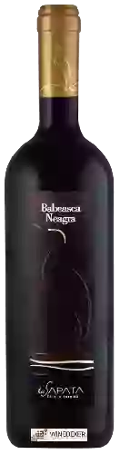 Weingut La Sapata - Babeasca Neagra