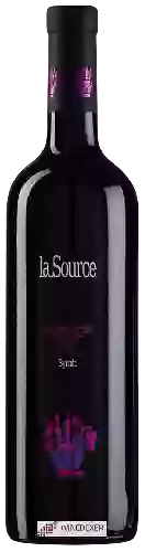 Weingut La Source - Syrah