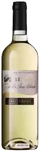 Château La Tour Blanche - Les Brumes de La Tour Blanche Sauternes