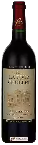 Château La Tour de Chollet - Cuvée Prestige