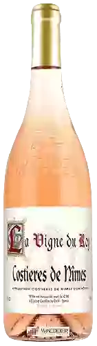 Weingut La Vigne du Roy - Costières-de-Nîmes Rosé