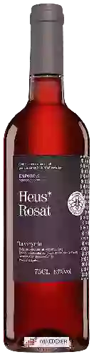 Weingut La Vinyeta - Heus Rosat