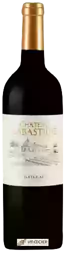 Château Labastidié - Gaillac Rouge