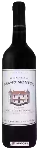 Château Lafite Monteil - Château Grand Monteil Bordeaux Supérieur