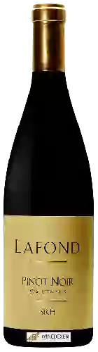 Weingut Lafond - SRH Pinot Noir