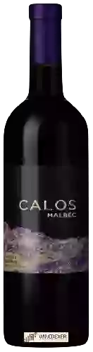 Weingut Laithwaites - Calos Réserve Malbec