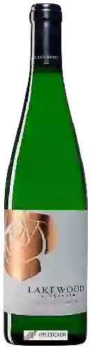 Weingut Lakewood - Gewürztraminer