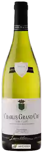 Weingut Lamblin & Fils - Chablis Grand Cru 'Les Clos'