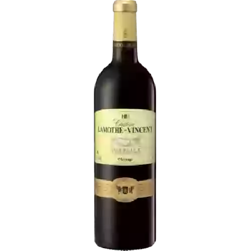 Château Lamothe-Vincent - Cuvée Sélection Bordeaux