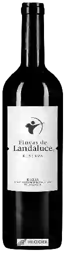 Weingut Landaluce - Fincas de Landaluce Reserva