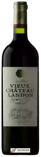 Vieux Château Landon - Cyril Gillet Médoc