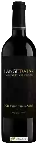 Weingut LangeTwins - Old Vine Zinfandel