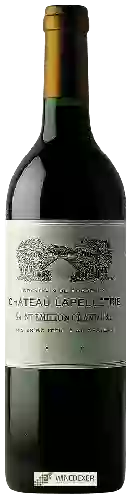 Château Lapelletrie - Saint-Émilion Grand Cru