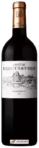 Château Larrivet Haut-Brion - Pessac-Léognan