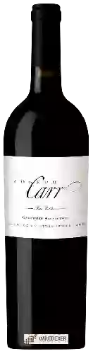 Weingut Joseph Carr - Cabernet Sauvignon