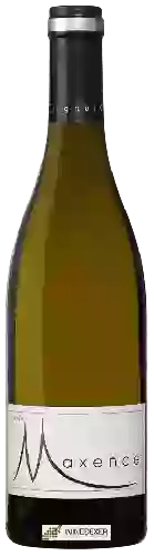 Domaine Laurent Cognard - Cuvée Maxence