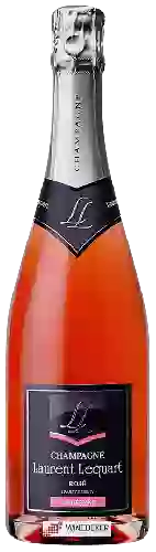 Weingut Laurent Lequart - Andésyne Rosé Brut Champagne