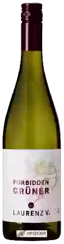 Weingut Laurenz V. - Forbidden Grüner