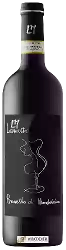 Weingut Lazzeretti - Brunello di Montalcino